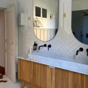 Atelier déco : Salle de bain