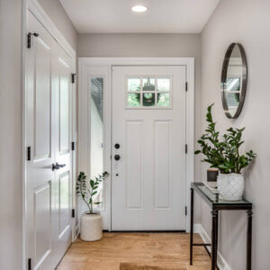 Atelier déco: Entrée et couloir