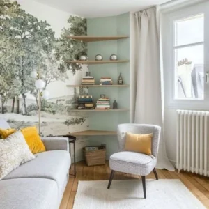 Guide du décorateur : Le Papier peint