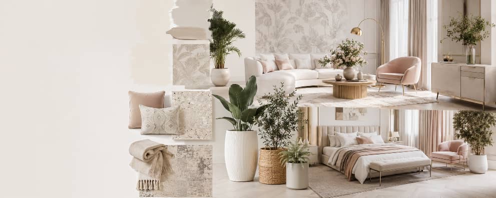 Natural home collection