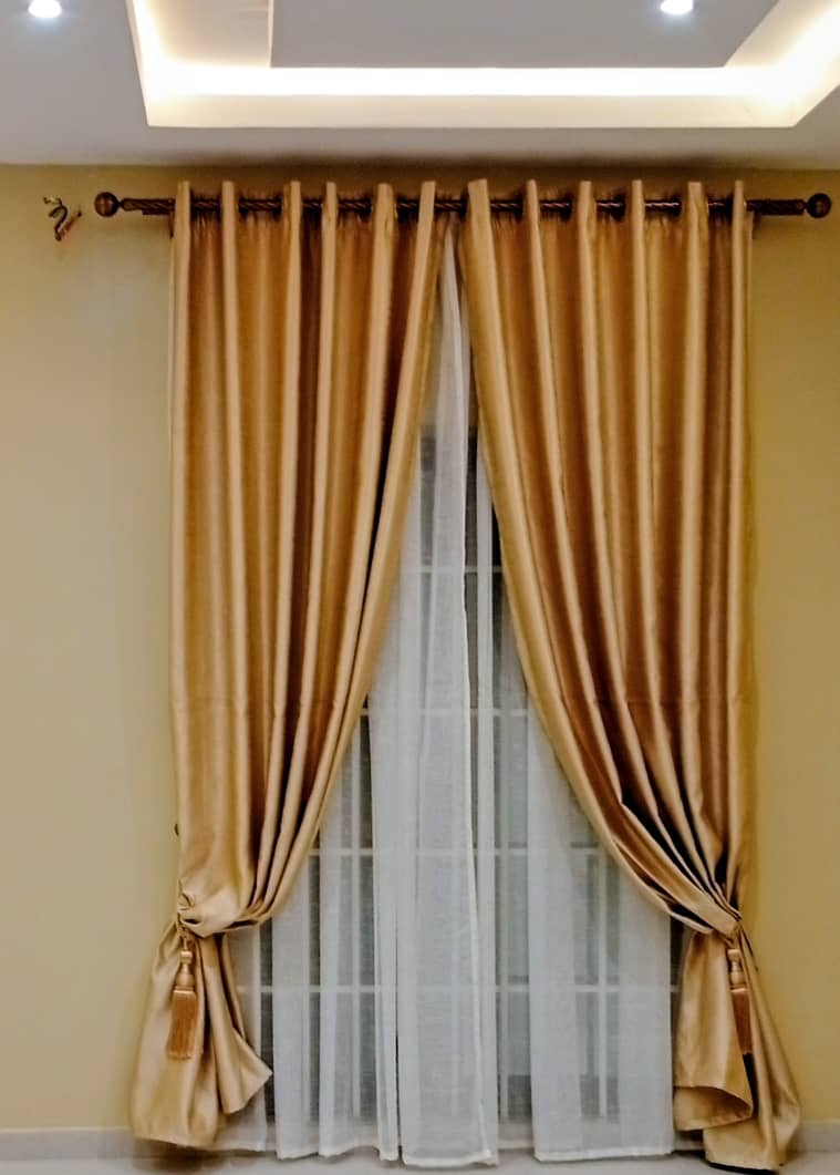 Elegant home ambiance