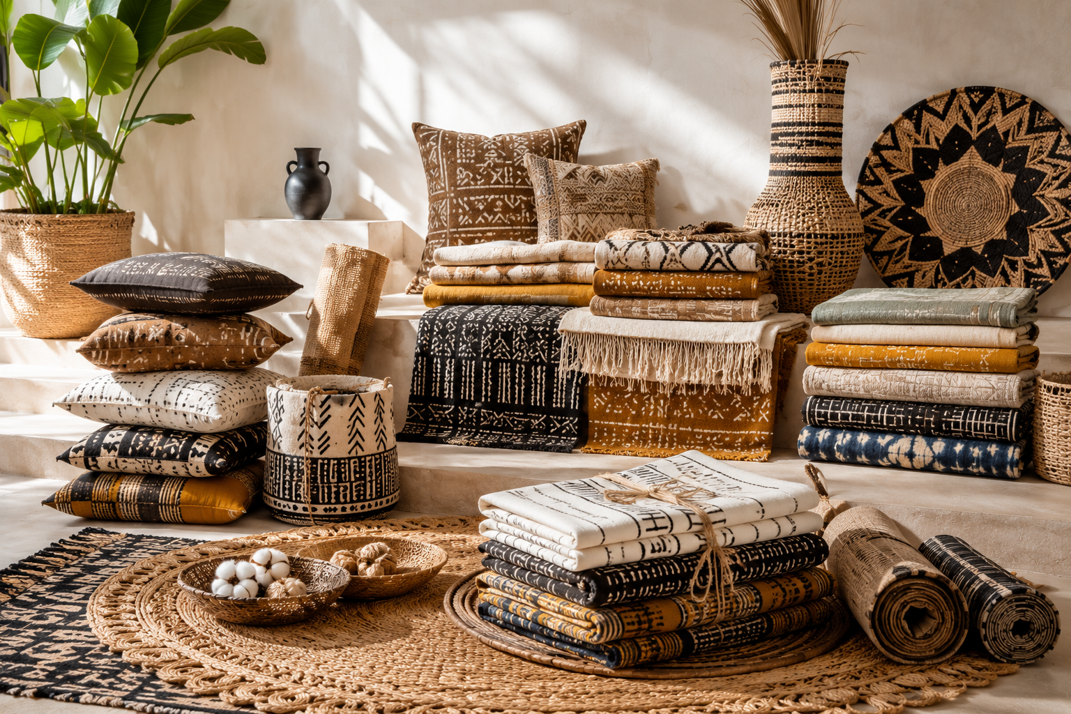Home decor ambiance