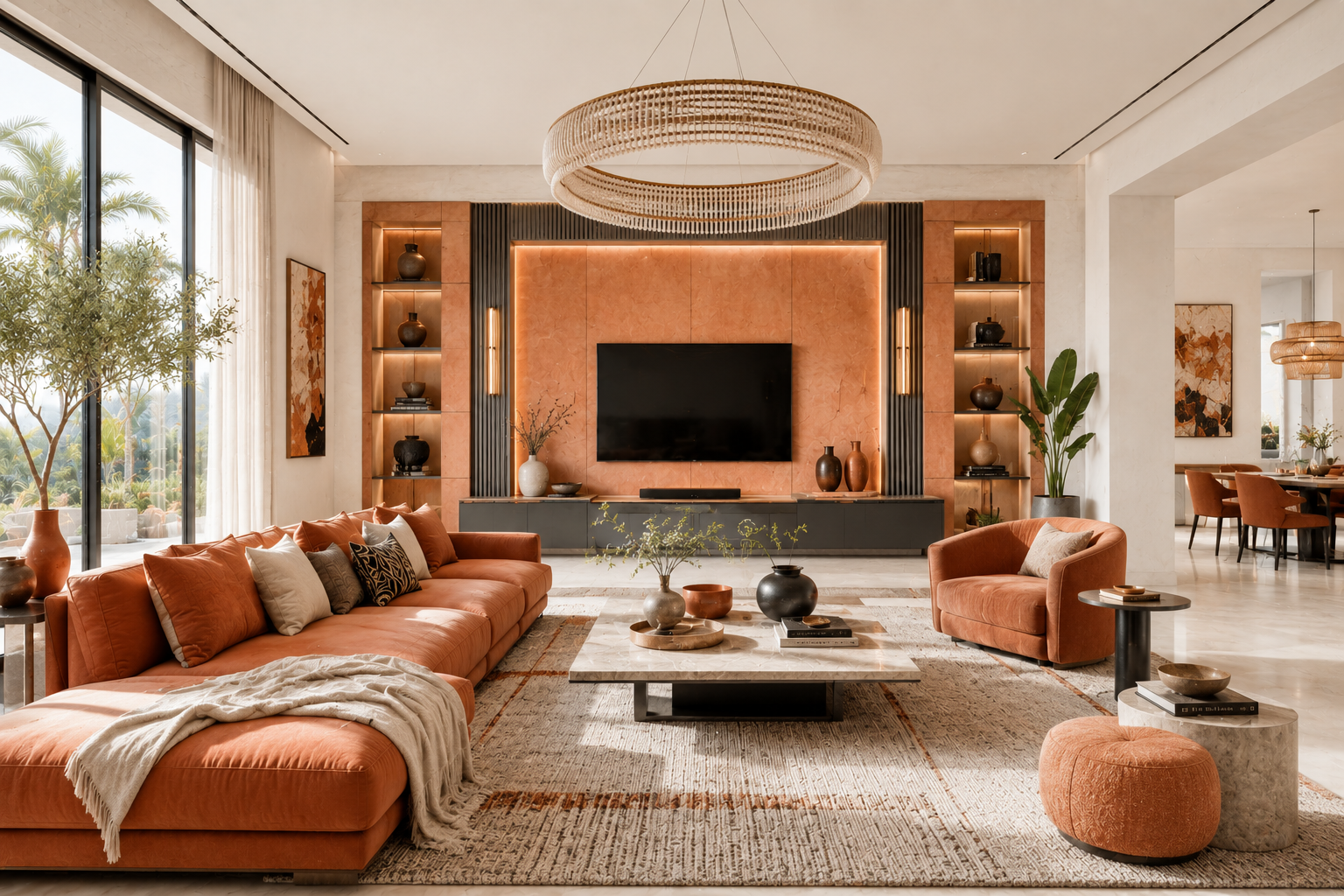 Elegant decoration
