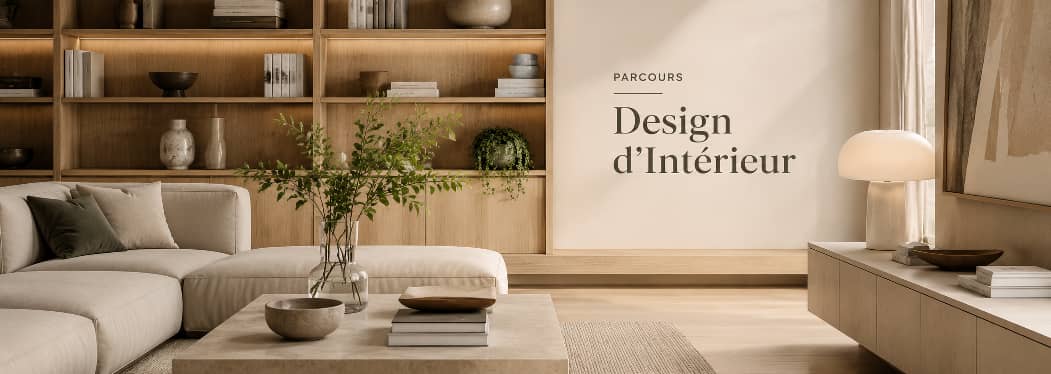 Formation – Design d’ Intérieur