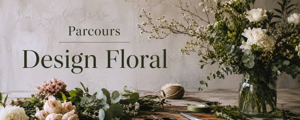 Formation en Design Floral