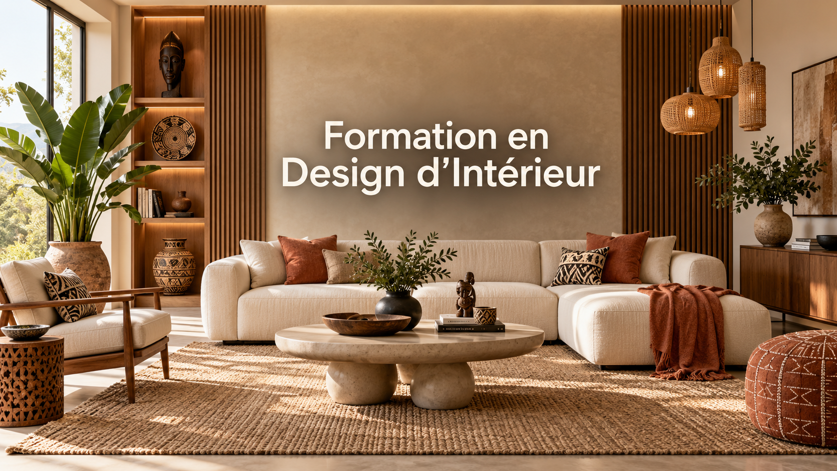 Formation – Design d’ Intérieur