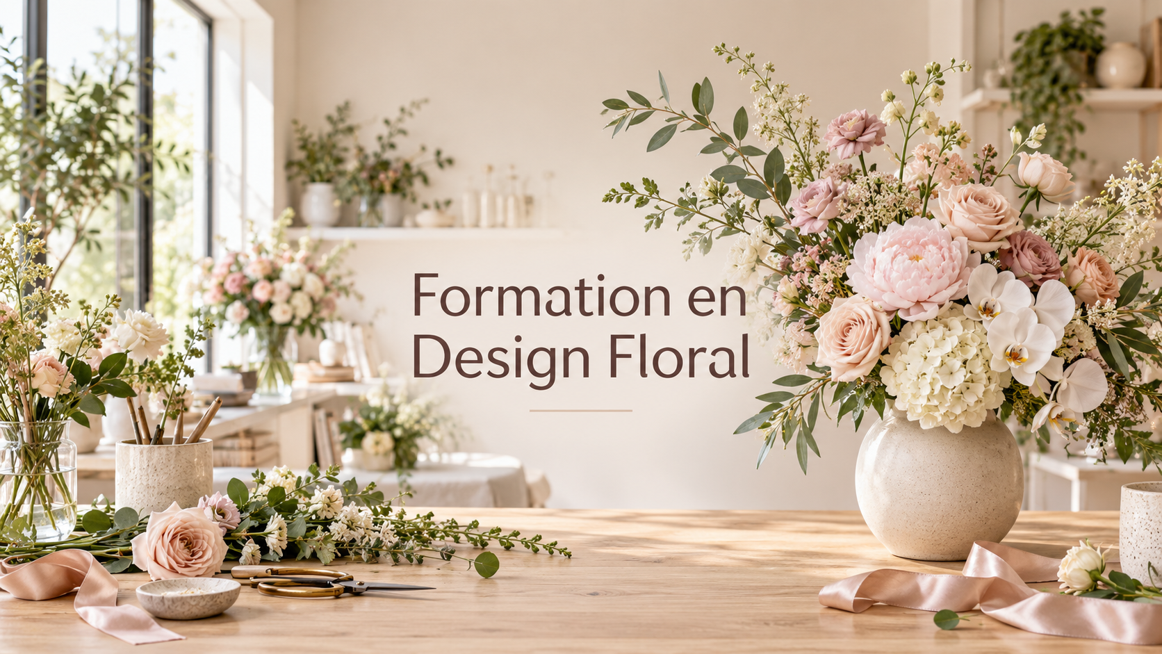Formation – Designer Floral