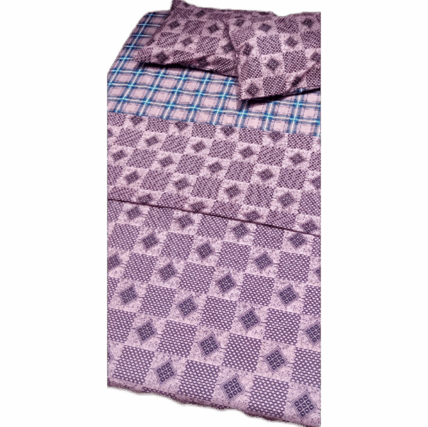 Drap de lit ethnik - Nuit calme