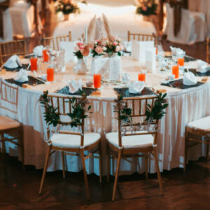 Formation  - Wedding & Event designer