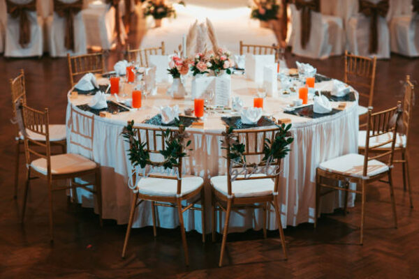 Formation  - Wedding & Event designer