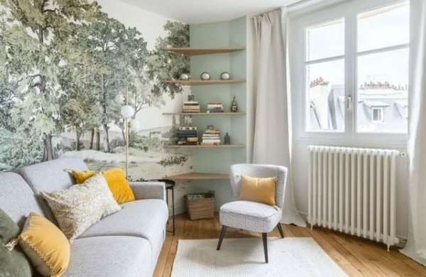 Guide du décorateur : Le Papier peint