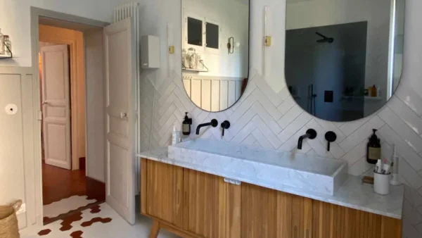 Atelier déco : Salle de bain