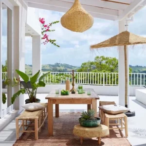 Atelier déco : Terrasse