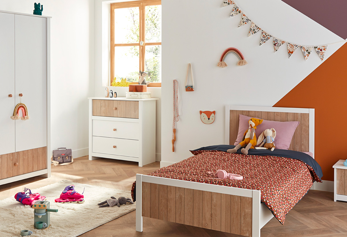 Atelier déco : Chambre Bébé & Enfant