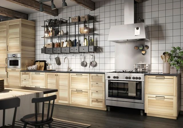 Atelier déco : Cuisine