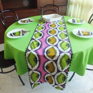 Guide du décorateur : Nappe, Set & Chemin de table