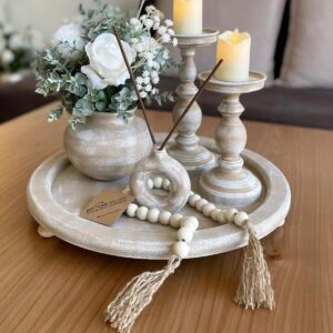 Guide du décorateur : Plateaux décoratifs